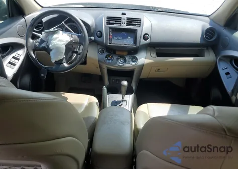 2012 Toyota Rav4 Limited из США, поврежденный, VIN 2T3YK4DV3CW018924